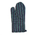 Men's Stripe Oven Mitt